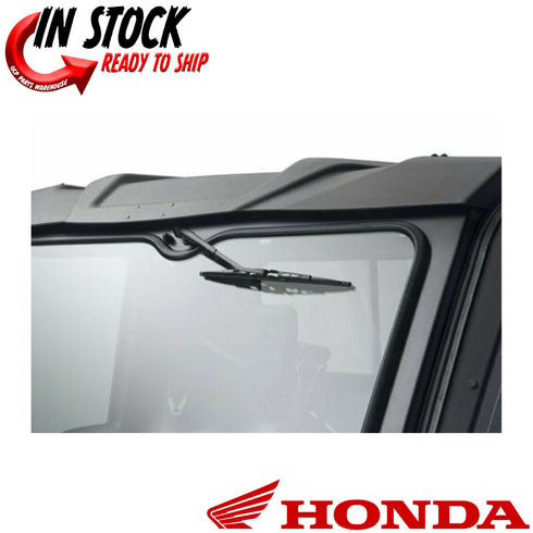 HONDA WINDSHIELD WIPER KIT 2016-21 SXS1000 M3 M5 PIONEER 0SE10-HL4-500 NEW